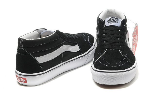 Vans High-Top Shoes Men--049